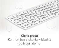 Silver Monkey Smart KS400 Arc Biała - 1360938 - zdjęcie 6